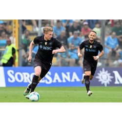 Kevin De Bruyne gewöhnte sich schnell an Neapels System